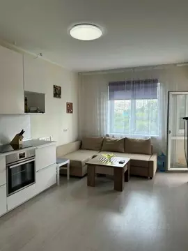 1-к кв. Свердловская область, Екатеринбург ул. Московская, 75 (43.0 м)