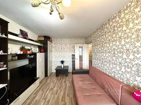 3-к кв. Иркутская область, Иркутск ул. Ярославского, 278 (60.0 м)