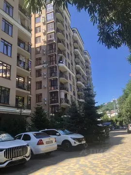 1-к кв. Краснодарский край, Сочи Донская ул., 108А (27.0 м)
