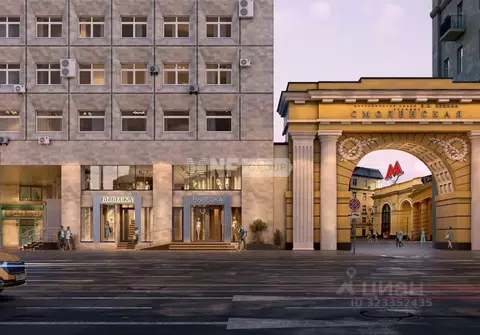 Помещение свободного назначения в Москва Троилинский пер., 5 (22 м)