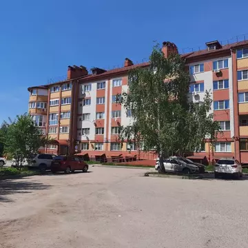 1-к кв. Нижегородская область, Бор ул. Плеханова, 23к1 (42.0 м)