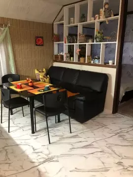 Дом в Санкт-Петербург, Санкт-Петербург, Сестрорецк Разлив СНТ, дорожка ...