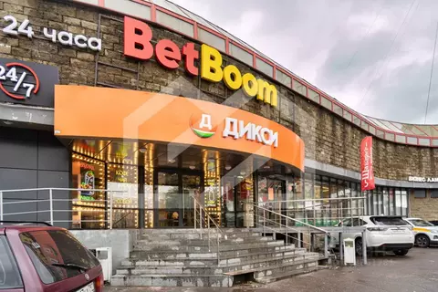 Помещение свободного назначения в Москва Люблинская ул., 165К3 (1070 ...