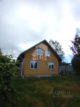 Дом в Тверская область, Конаковский муниципальный округ, д. Щелково  ...