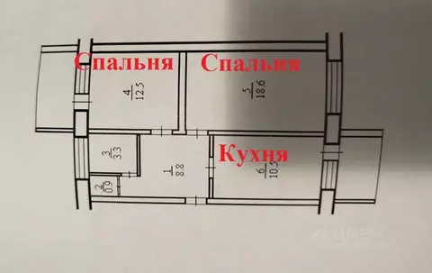 2-к кв. Иркутская область, Байкальск г. Слюдянский район, Байкальское ...