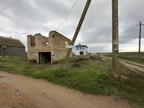 Участок в Крым, Сакский район, Суворовское с/пос, Автомобилист садовое ...