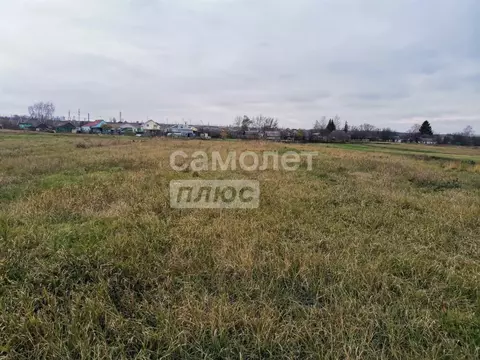 Участок в Белгородская область, Старооскольский городской округ, с. ...