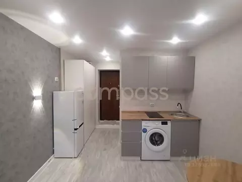 Студия Тюменская область, Тюмень ул. 30 лет Победы, 77 (20.7 м)