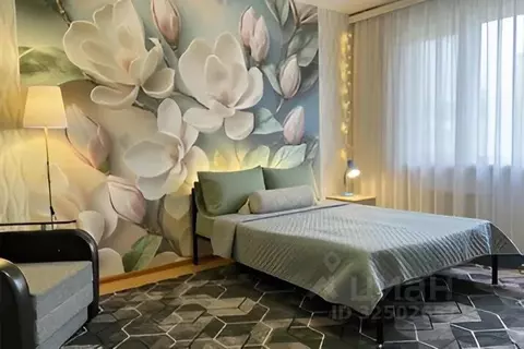 1-к кв. Саратовская область, Саратов Ладожская ул., 5 (30.0 м)