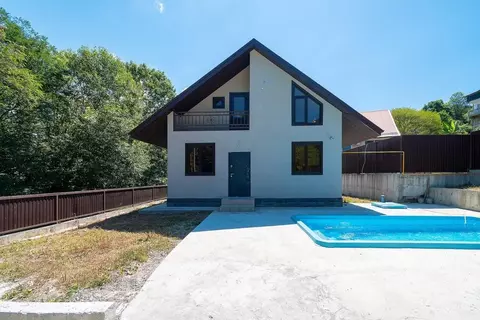 Коттедж в Краснодарский край, Сочи Чаевод СНТ, Мимоза кв-л, 141А/1 ...