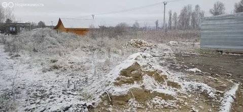 Участок в Тюмень, садовое товарищество Якорь (8 м)