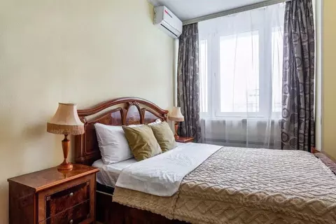 1-к кв. Москва ул. Новый Арбат, 10 (55.0 м)