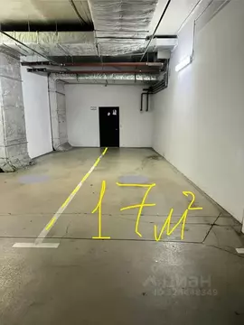 Гараж в Краснодарский край, Сочи Центральный мкр, ул. Горького, 87 (17 ...