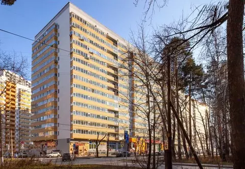 1-к кв. Пермский край, Пермь ул. Калинина, 42 (38.5 м)