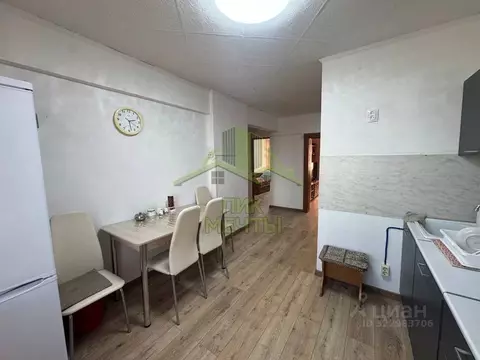 3-к кв. Бурятия, Улан-Удэ ул. Мокрова, 34 (58.3 м)