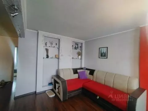 3-к кв. Хакасия, Абакан Торговая ул., 4 (63.4 м)