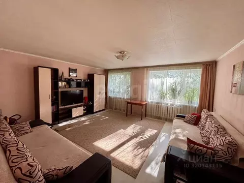 3-к кв. Псковская область, Остров ул. Шумейко, 8 (74.9 м)