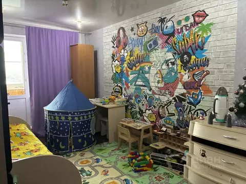 2-к кв. Волгоградская область, Волгоград ул. Елисеева, 15А (51.0 м)