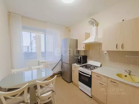 1-к кв. Ярославская область, Ярославль ул. Романовская, 3 (34.5 м)