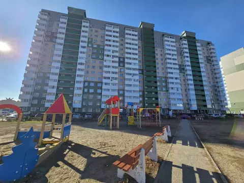 1-к кв. Алтайский край, Барнаул Северный Власихинский проезд, 102 ...