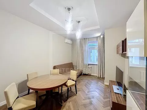 3-к кв. Москва Фурманный пер., 2/7 (72.0 м)