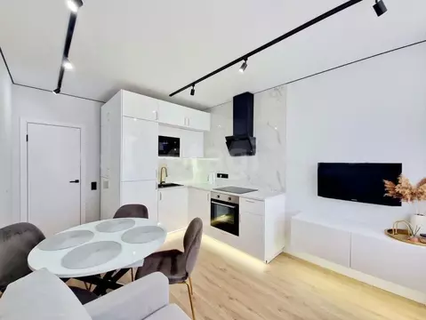 1-к кв. Татарстан, Казань ул. Новаторов, 8Б (36.0 м)