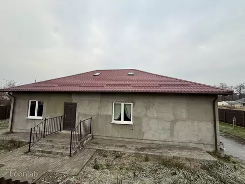 Дом в Калининградская область, Гурьевский муниципальный округ, пос. ...