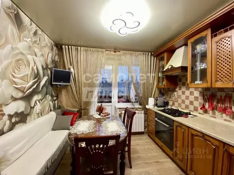 2-к кв. Московская область, Домодедово Белые Столбы мкр, ул. ...