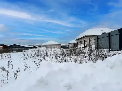 Участок в Московская область, Раменский муниципальный округ, с. ...