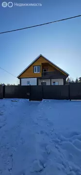 Дом в деревня Карлук, Степная улица, 50 (158 м)