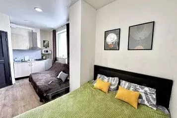 1-к кв. Самарская область, Самара Корабельная ул., 10 (28.0 м)