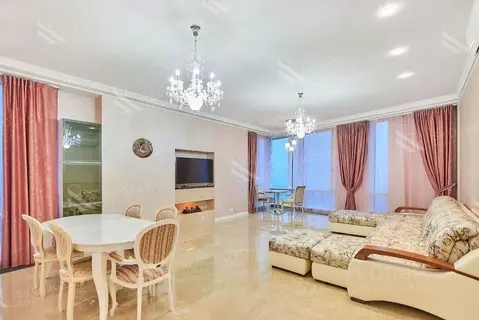 5-к кв. Москва Мосфильмовская ул., 8 (230.0 м)