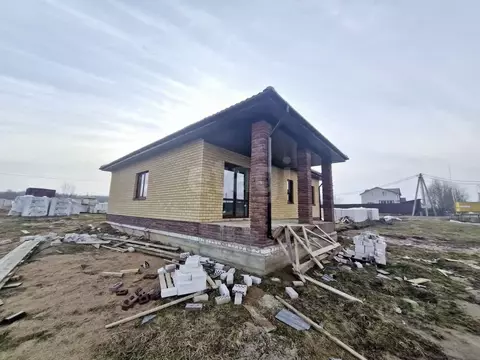 Дом в Смоленская область, Смоленский муниципальный округ, Хохлово кп ...