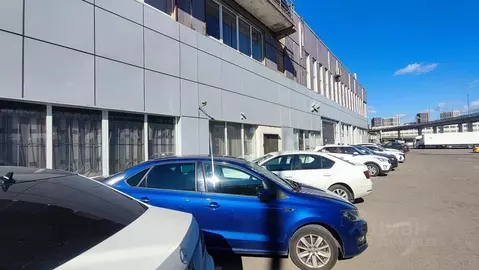 Офис в Москва Автомобильный проезд, 10С4 (135 м)
