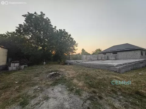 Участок в Октябрьское, улица Джатиева, 27 (5 м)