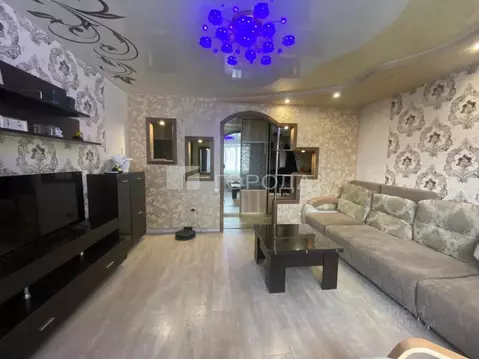 4-к кв. Кемеровская область, Новокузнецк просп. Запсибовцев, 4 (78.2 ...