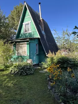 Дом в Псковская область, Великолукский район, Переслегинская волость, ...