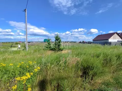 Участок в Курганская область, Кетовский муниципальный округ, Марьина ...
