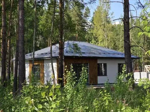 Дом в Свердловская область, Полевской муниципальный округ, с. ...