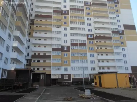 Квартира-студия: Краснодар, Кружевная улица, 9 (29 м)