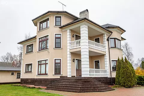 Дом в Кобона, Новоладожский канал, 4-я линия (300 м)