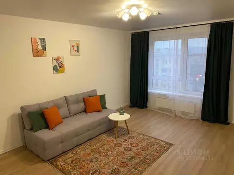 1-к кв. Москва Люблинская ул., 113К1 (45.2 м)