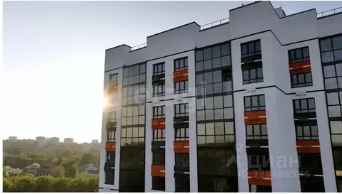 2-к кв. Ярославская область, Ярославль ул. Старая Костромская, 6 ...