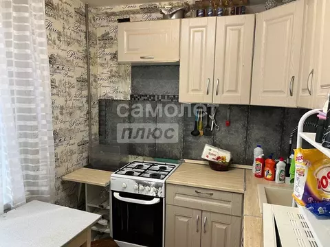 1-к кв. Воронежская область, Воронеж ул. Героев Сибиряков, 30 (28.5 м)