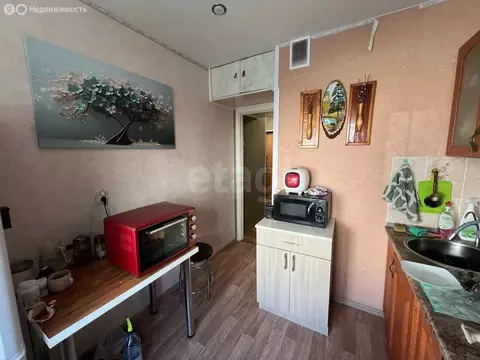 1-комнатная квартира: Рыбинск, улица Моторостроителей, 19 (32.4 м)