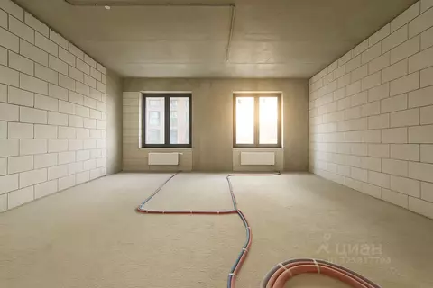 1-к кв. Москва наб. Марка Шагала, 11к2 (39.4 м)