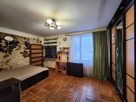 1-к кв. Санкт-Петербург ул. Лени Голикова, 14 (40.0 м)