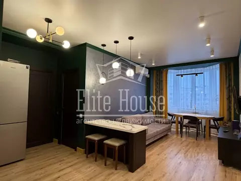 3-к кв. Калужская область, Калуга ул. 65 лет Победы, 45 (82.8 м)