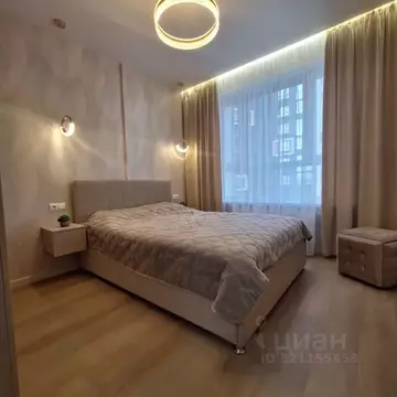 1-к кв. Свердловская область, Екатеринбург ул. 8 Марта, 204Г/1 (33.0 ...