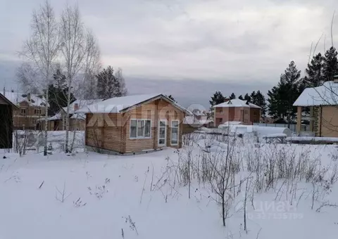 Дом в Томская область, Томск пос. Родник, ул. Кедровка (37 м)